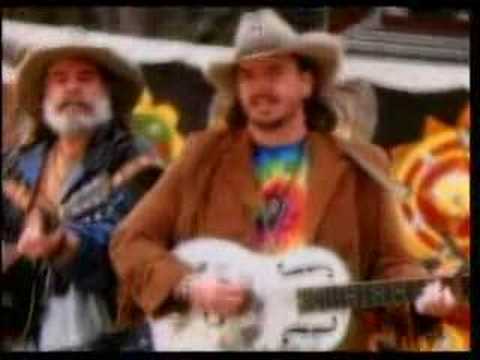 The Bellamy Brothers - Old Hippie (1995)