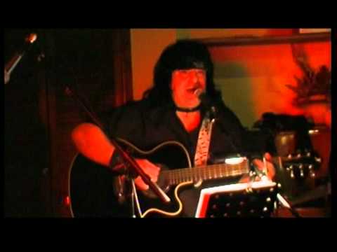 COVER TRIO Tábor - Praha Vinoř 1.4.2011 Solnej sloup -- Bob Dylan/Petr kalandra