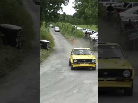 Ravens Rock Rally 2023 - full video NOW LIVE on our channel #rally #motorsport