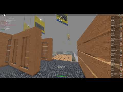 Part of a video titled how to eat in scp 3008 roblox (PC,XBOX,PS5) - YouTube