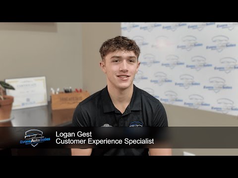 Customer Experience Specialist Logan Gest