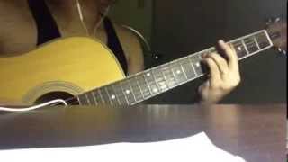 Kahit Maputi Na Ang Buhok Ko - David DiMuzio (cover)