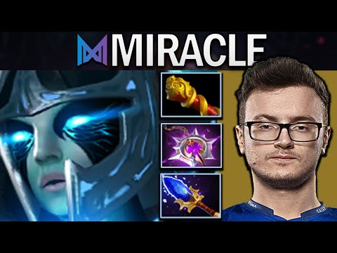 Phantom Assassin Dota 2 Gameplay Miracle with MKB - TI12