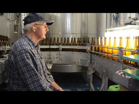 Zu Besuch bei Unser Bier