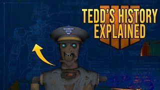 The Secrets of Tranzit Hidden In Classified | T.E.D.D&#39;s Complete History | BO4 Zombies Storyline