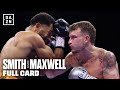 FULL CARD HIGHLIGHTS | Smith vs. Maxwell
