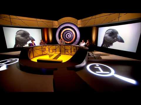 QI XL Series 10 Episode 3 - Journeys