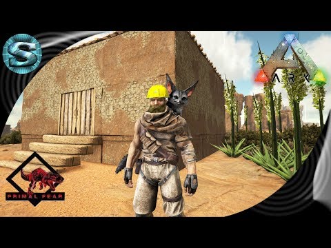 Scorched Primal - A New Adventure! E1 - ARK: Survival Evolved