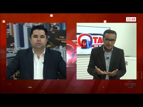 Notícias do Portal O Dia no programa Rota do Dia 14 03 2023