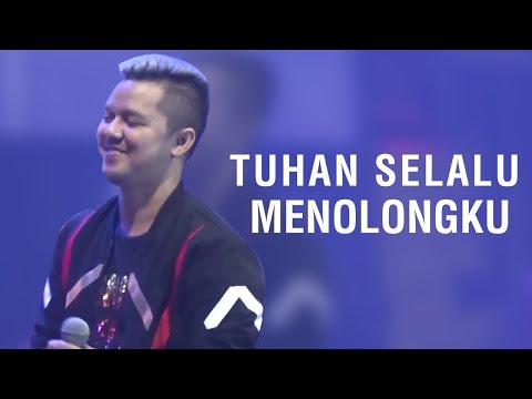 Hyori Dermawan feat Michael Panjaitan - Tuhan Selalu Menolongku | LIVE | JCC Worship