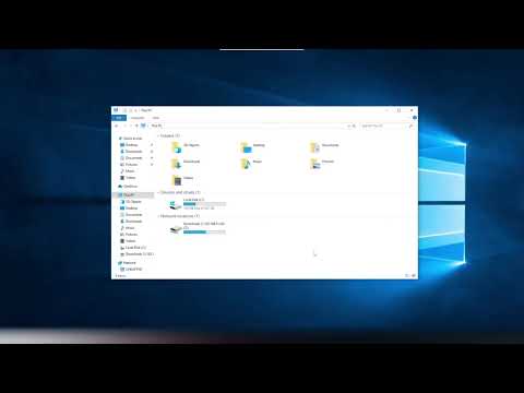 How to connect network attached storage (NAS) devices in Windows