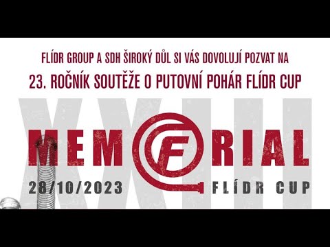 Memoriál Široký Důl - Flídr cup 2023