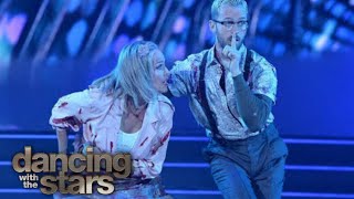 Melora Hardin and Artem&#39;s Jive (Week 06) - Dancing with the Stars Season 30!