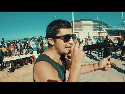 REAL D  VS  VERSEO  VS SMOK  / PUERTO DE RIMAS / OCTAVOS DE FINAL / Jornada N°1