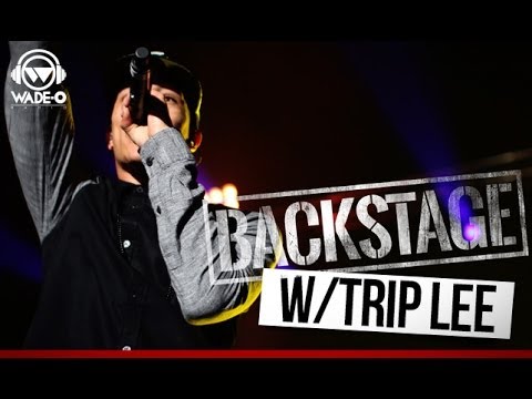 Trip Lee Reveals News About His Health & Future As A Pastor | Wade-O Radio Backstage