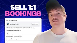 How to sell 1:1 Coaching/Consulting on beehiiv (Tutorial)