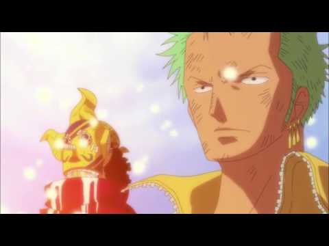 One Piece - Going Merry Funeral English Dubbed