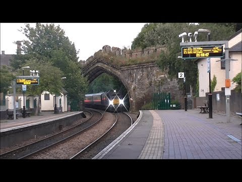 68016 Disturbs Peace at Conwy-Three Peaks Challenge 130V 14/06/2018