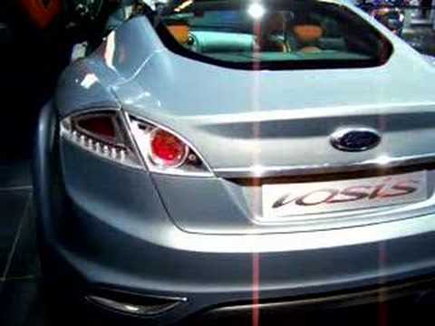 Thumbnail for Motor Show 2005 - Ford Iosis by Ford Iosis