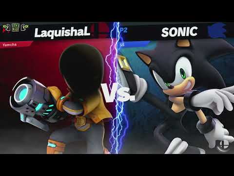 Capitancito (Mii Gunner) vs Sonix (Sonic) | Grand Finals | Smash It Up 94