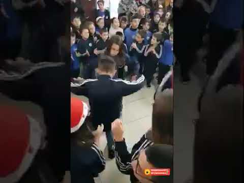 La tarantella dei bambini😍😍😍