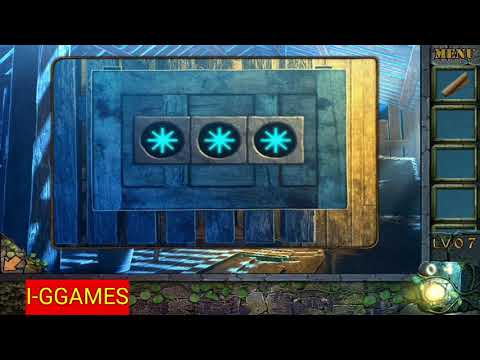 Can You Escape The 100 Room 5 Level 7 Walkthrough