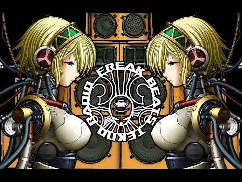 TEKNO LIVE TV 🔥FREAKBEATS TEKNORADIO🔥NO STOP FREETEKNO