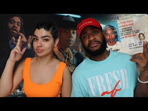 PRESSA CAME WITH PRESSURE! | Pressa, Taliban Glizzy - Attachments (Official Video) [SIBING REACTION]