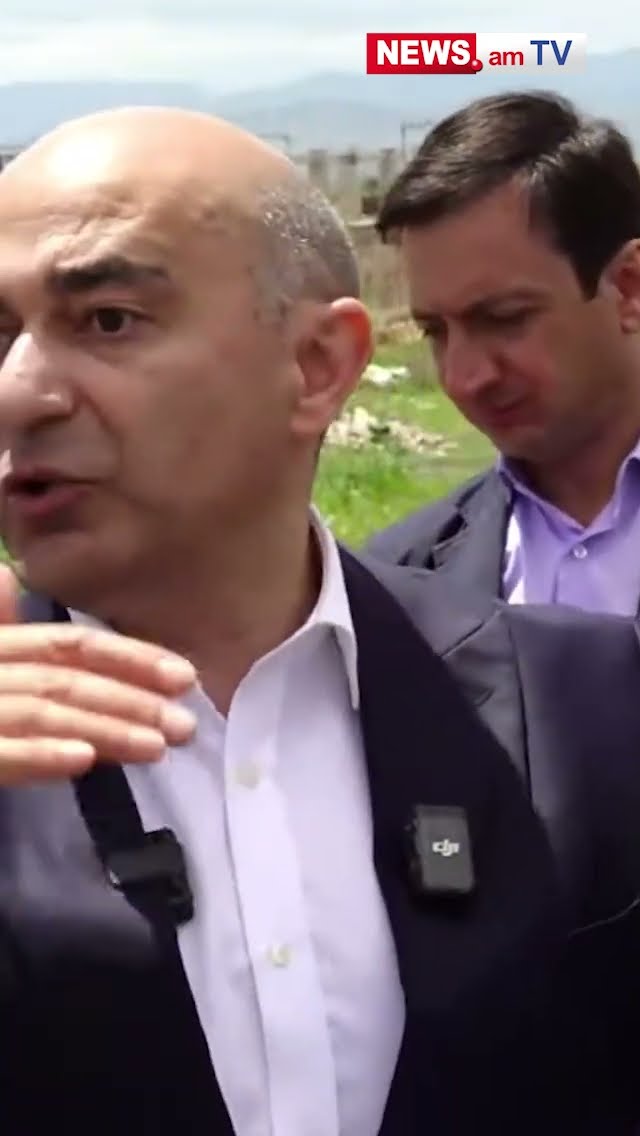 Փաշինյանին առաջարկել եմ ստեղծել փախստականների նախարարություն, հետո նրան էլ չեմ տեսել. Մարուքյան