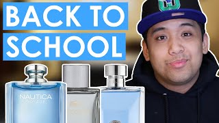 Best Back to School 2020 Fragrances!
