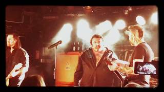 Mustasch 🔥Änglahund/Fire🔥 with special guest Hank von Hellvete - 21.11.2017 - John Dee - Oslo