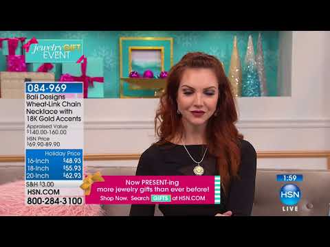HSN | Designer Gallery: Bali Designs by Robert Manse Jewelry 11.29.2017 - 12 PM