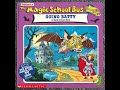 The Magic School Bus Going Batty A Book About Bats