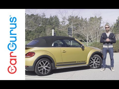 2018 Volkswagen Beetle | CarGurus Test Drive Review