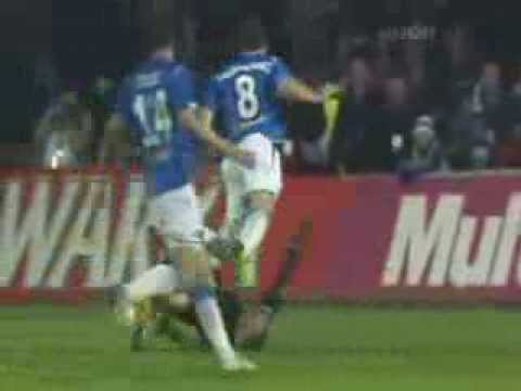 Lech Poznań - Legia Warszawa 03.04.2010