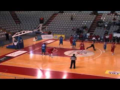 ORO LLEIDA,65 - BALONCESTO LEON,73 (06/03/2011 0:00:00)