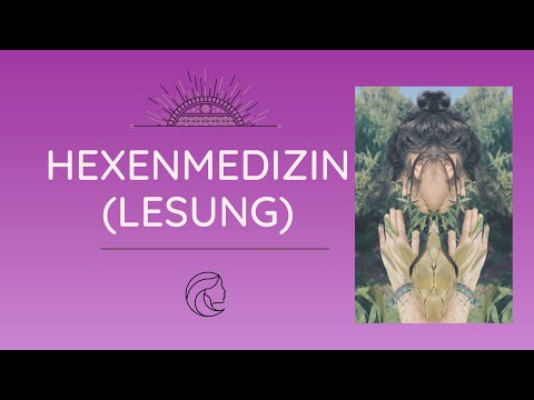 LESUNG: Hexenmedizin, Hexenverbrennung, Psychedelika, Bilsenkraut, Heiler, Schamanismus
