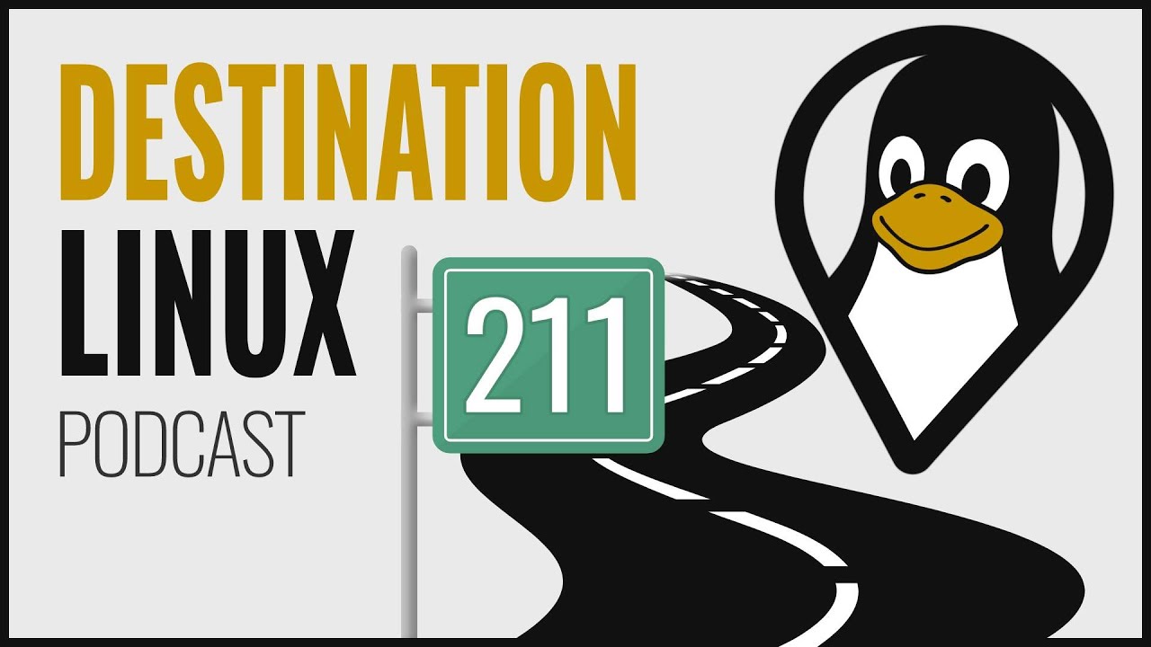 Sudo Make Me A Business, With Open Source Seasoning | Destination Linux 211