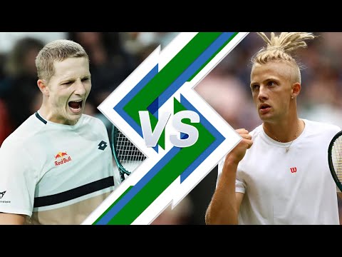 Martin Landaluce vs Mark Lajal | ORLEANS 2025