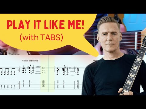 How to play Summer of 69 | Bryan Adams Guitar Lesson