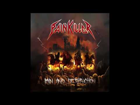 Painkiller - I still hear them cry