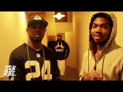 Yhung T.O. (SOBxRBE) talks "On My Momma" project, and how SOBxRBE was formed