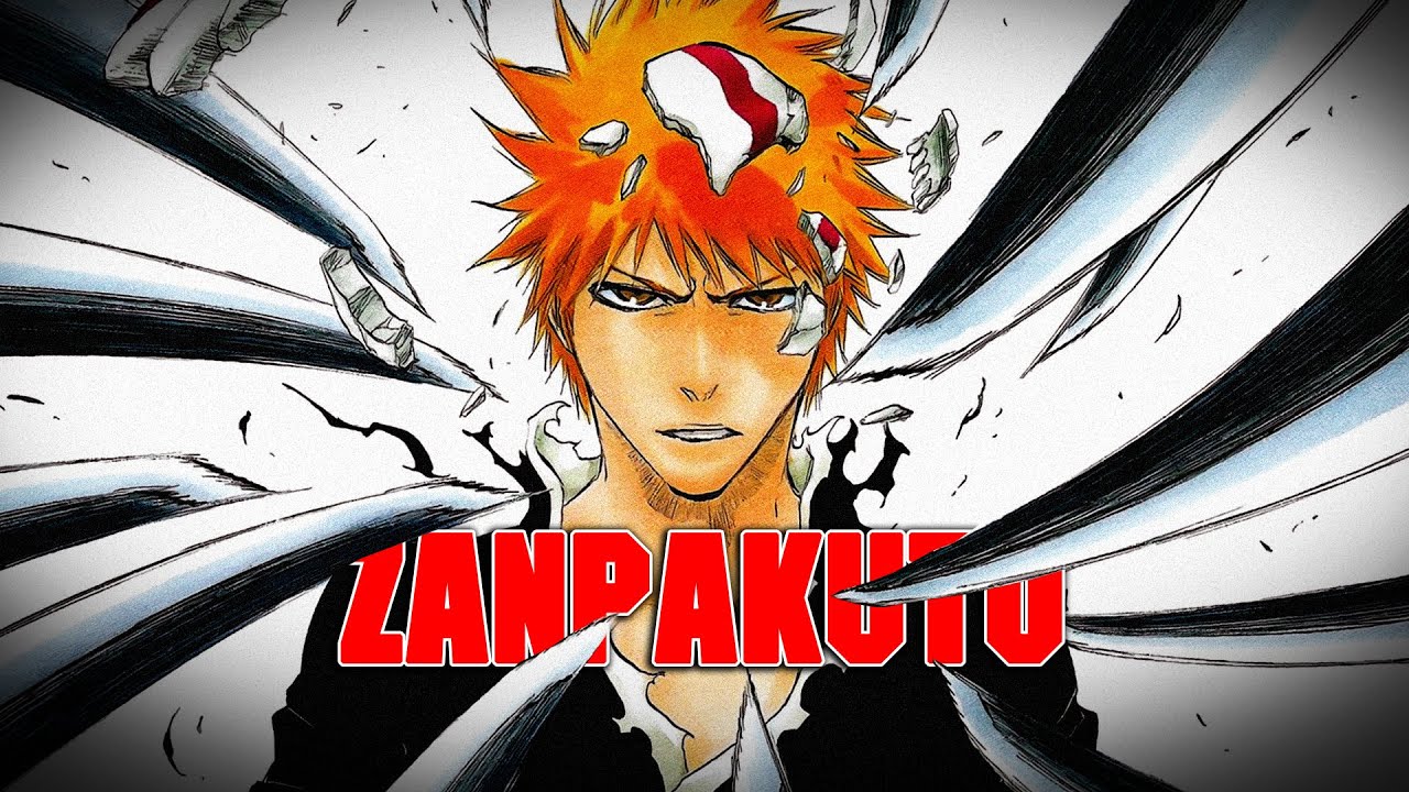 Zanpakuto: The Power System Made for Character Writing