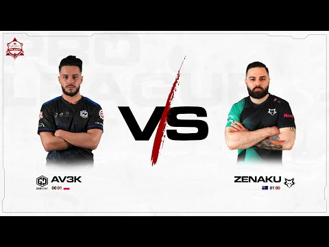 ZenAku vs Av3k - Quake Pro League - Week 2