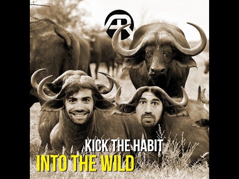Kick The Habit - Into The Wild (Adapted Records)