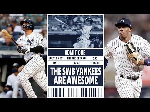 The SWB Yankees Are Awesome To Watch | Episode 272 CLIP