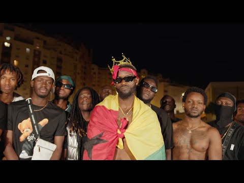 GUERRA DI TRONO - Tchunso ft. Makaveli