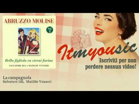 Salvatore Idà, Matilde Venneri - La campagnola