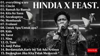 Download lagu Kumpulan Lagu Hindia x Feast 2026 🎶 Full Album Indonesia Hits Sepanjang Hari mp3