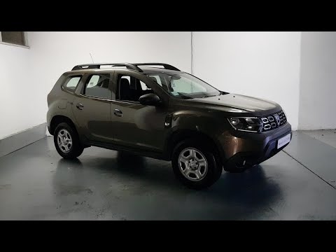 2019 Dacia Duster ESSENTIAL BLUE DCI 115 16,495